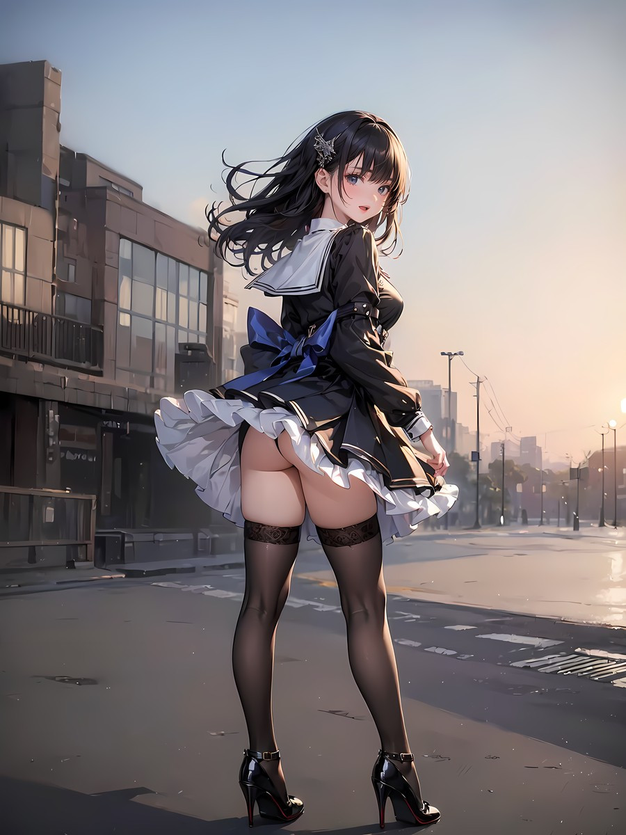 Anime Girl
