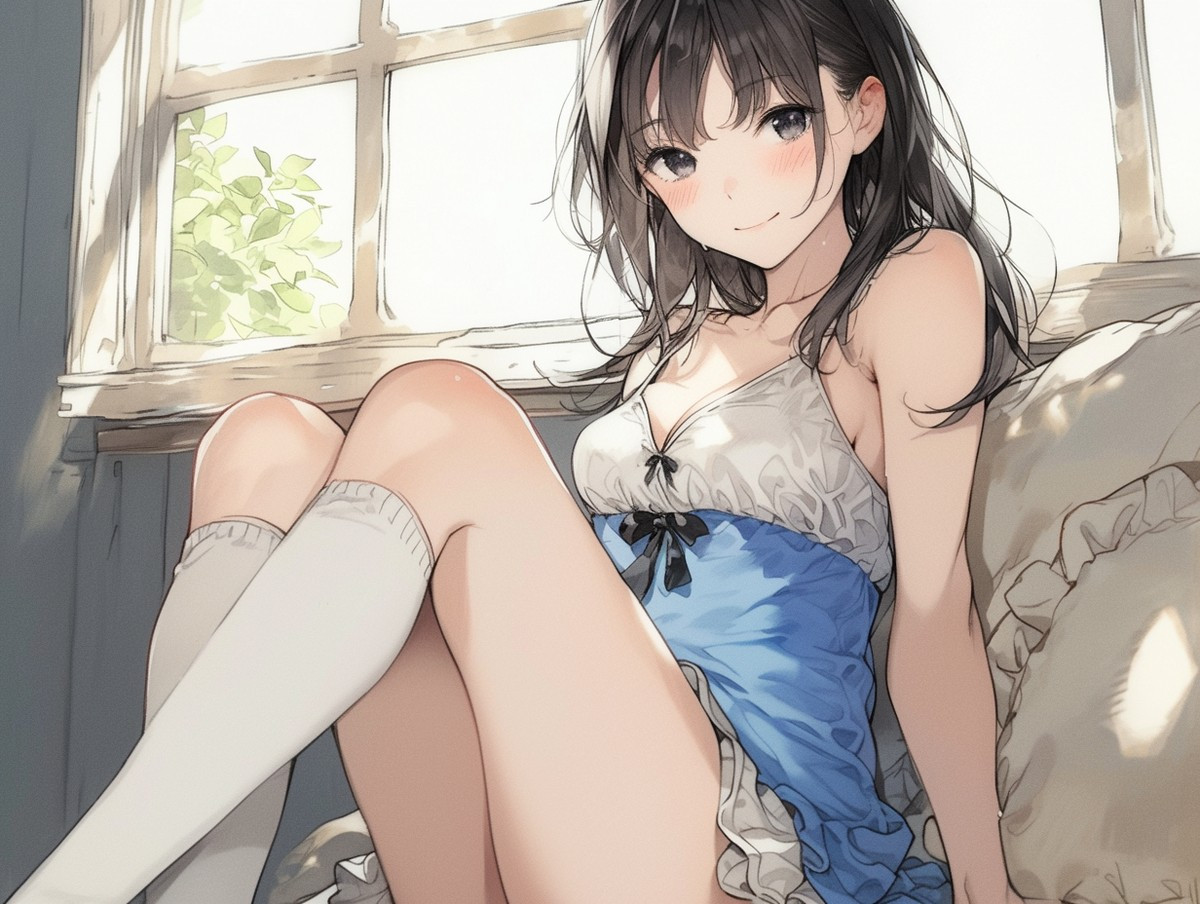 Anime Girl