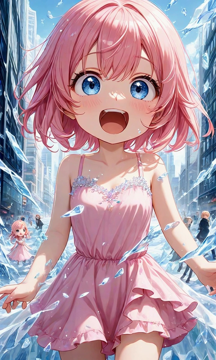 Anime Girl