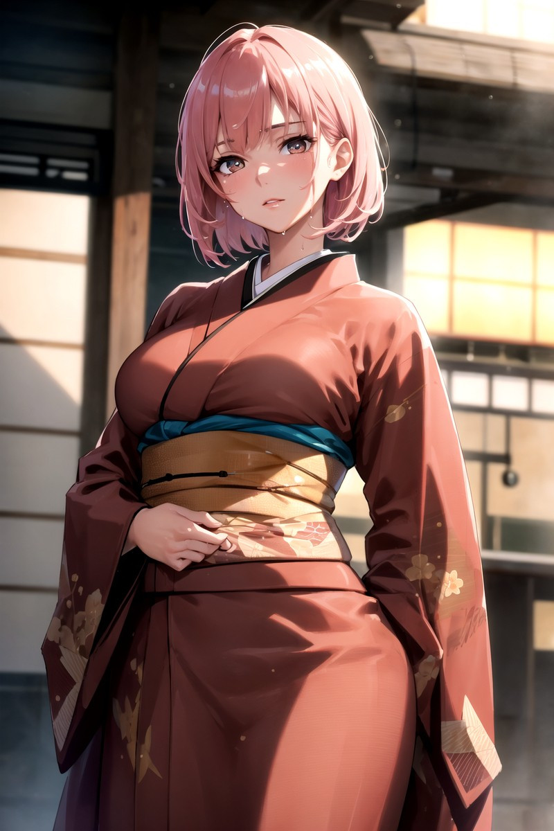 Anime Girl