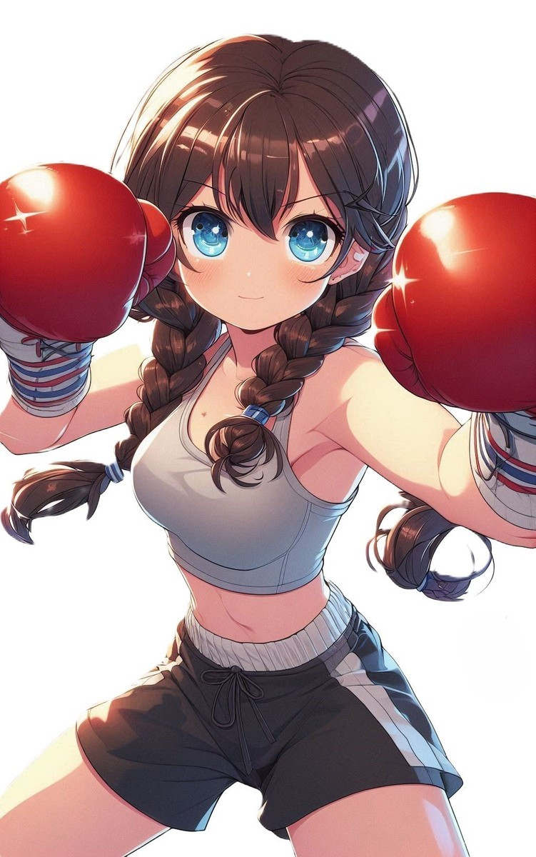 Anime Girl