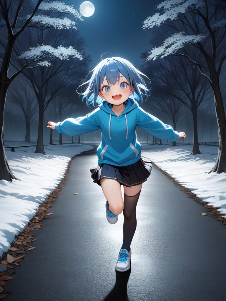 Anime Girl