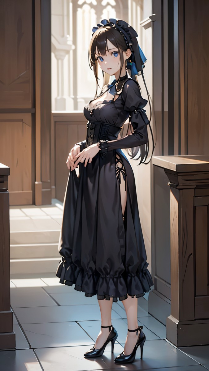 Anime Girl