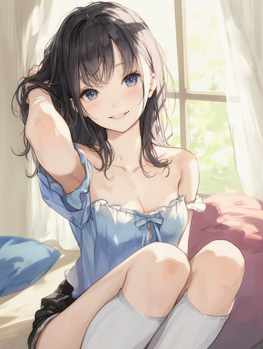 Anime Girl