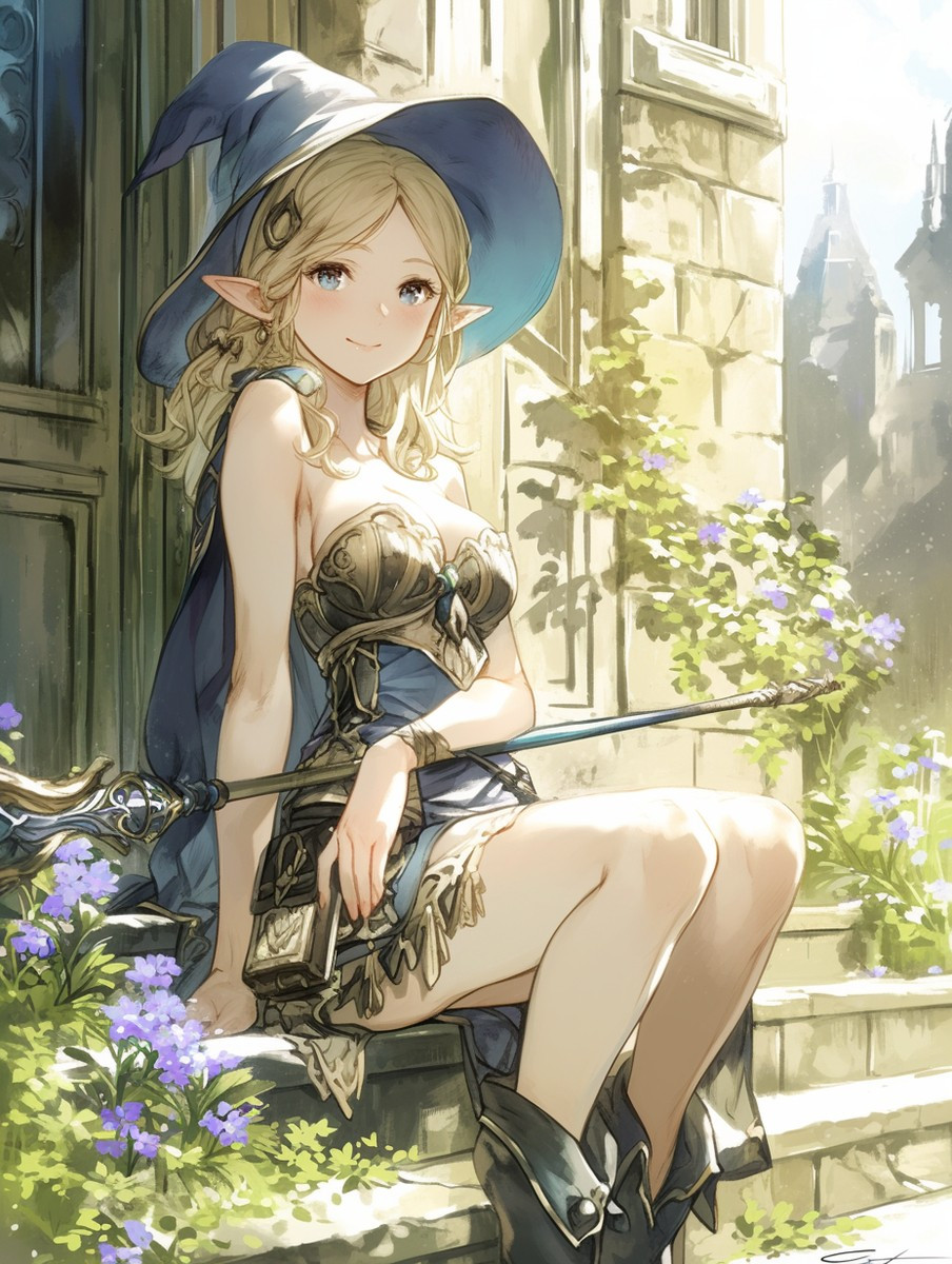 Anime Girl