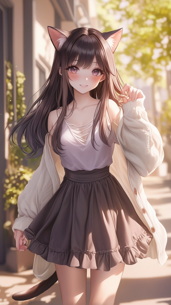 Anime Girl