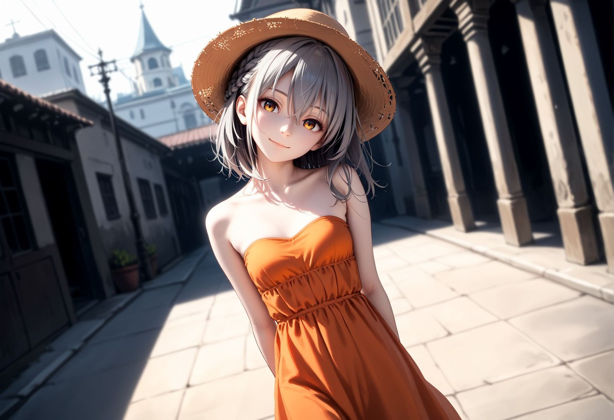 Anime Girl