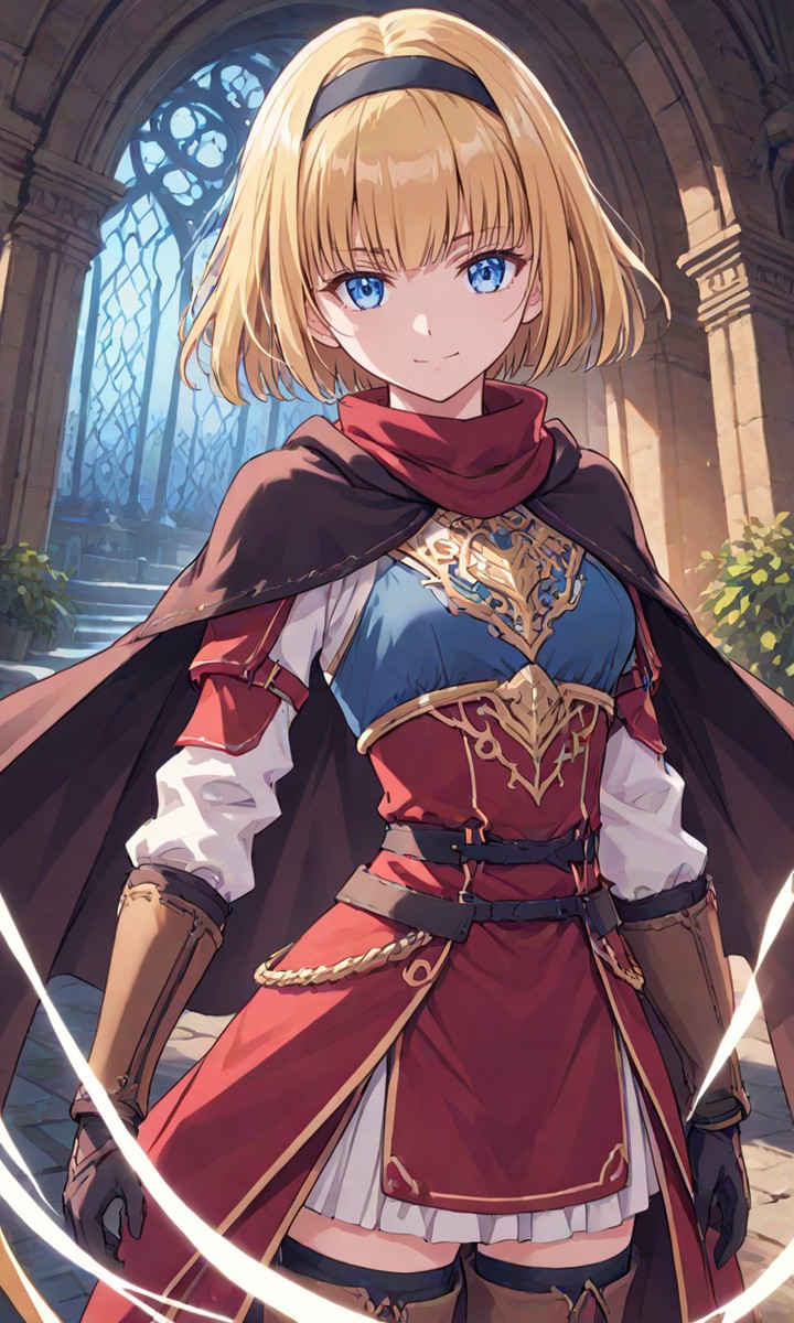 Anime Girl