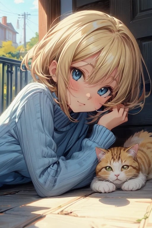Tuyển tập Anime các hotgirl ngoan xinh yêu (Phần 169)