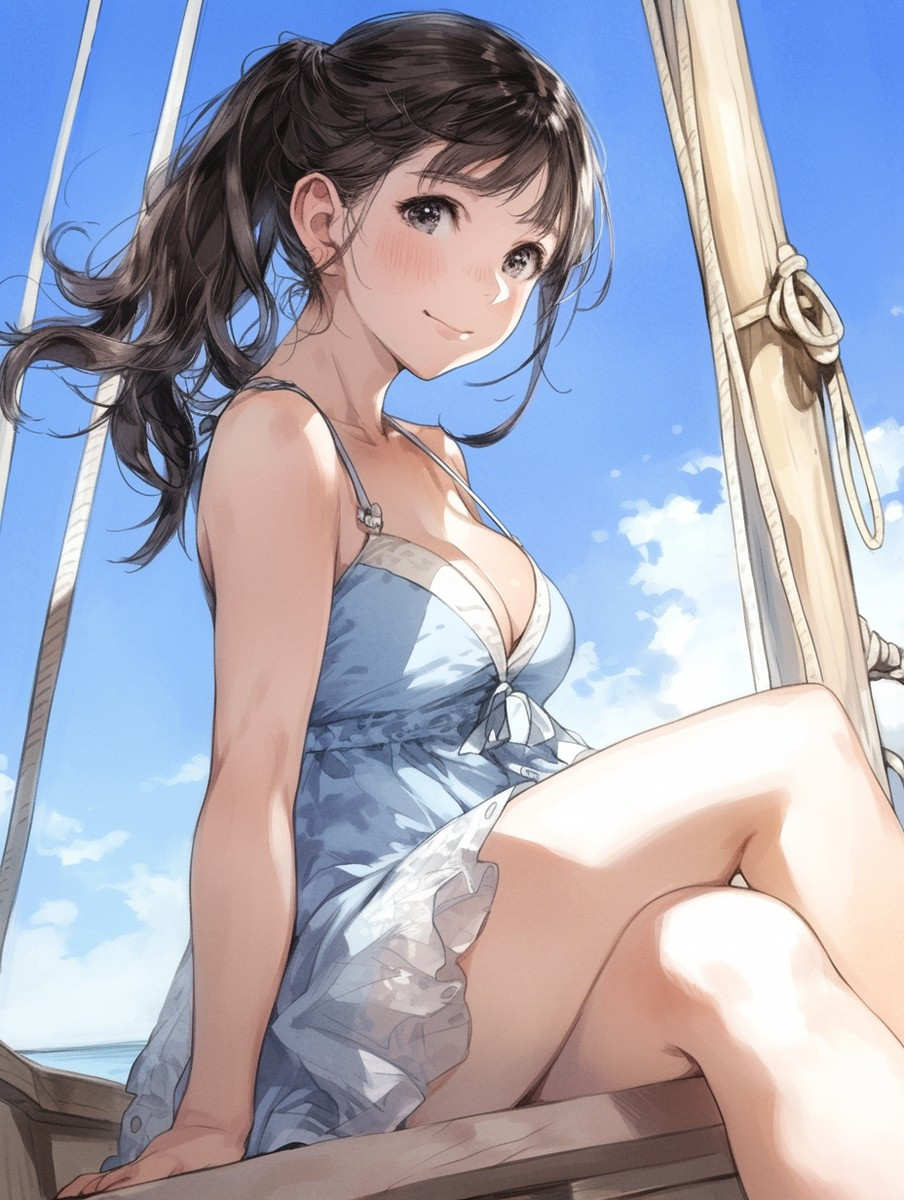 Anime Girl