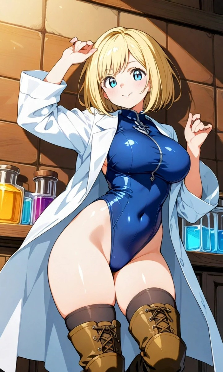 Anime Girl