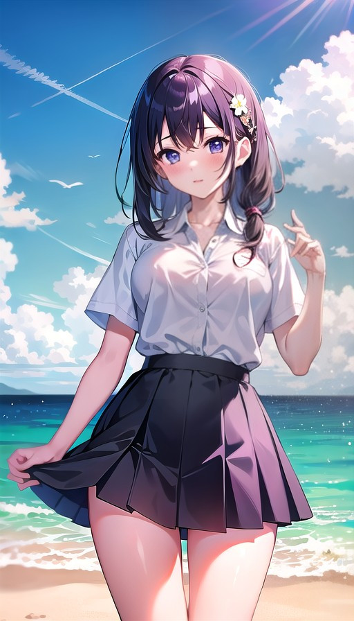 Anime Girl