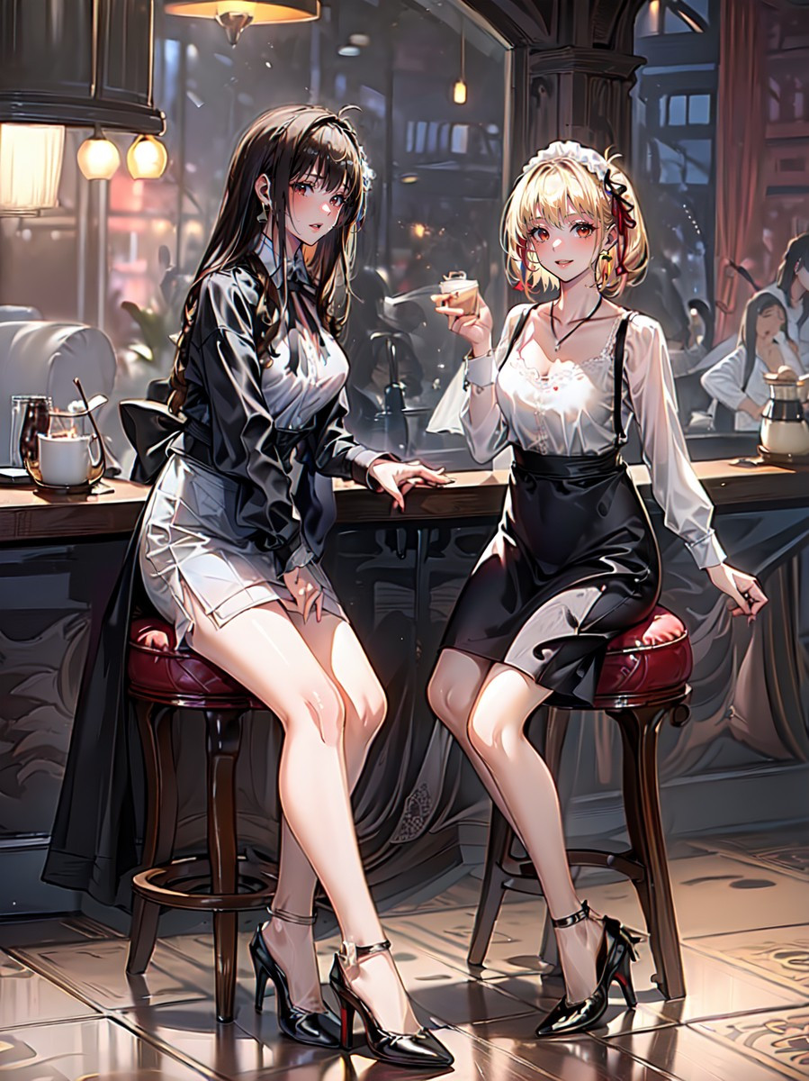 Anime Girl