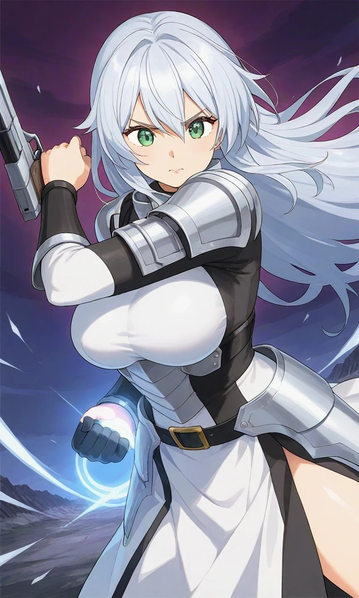 Anime Girl