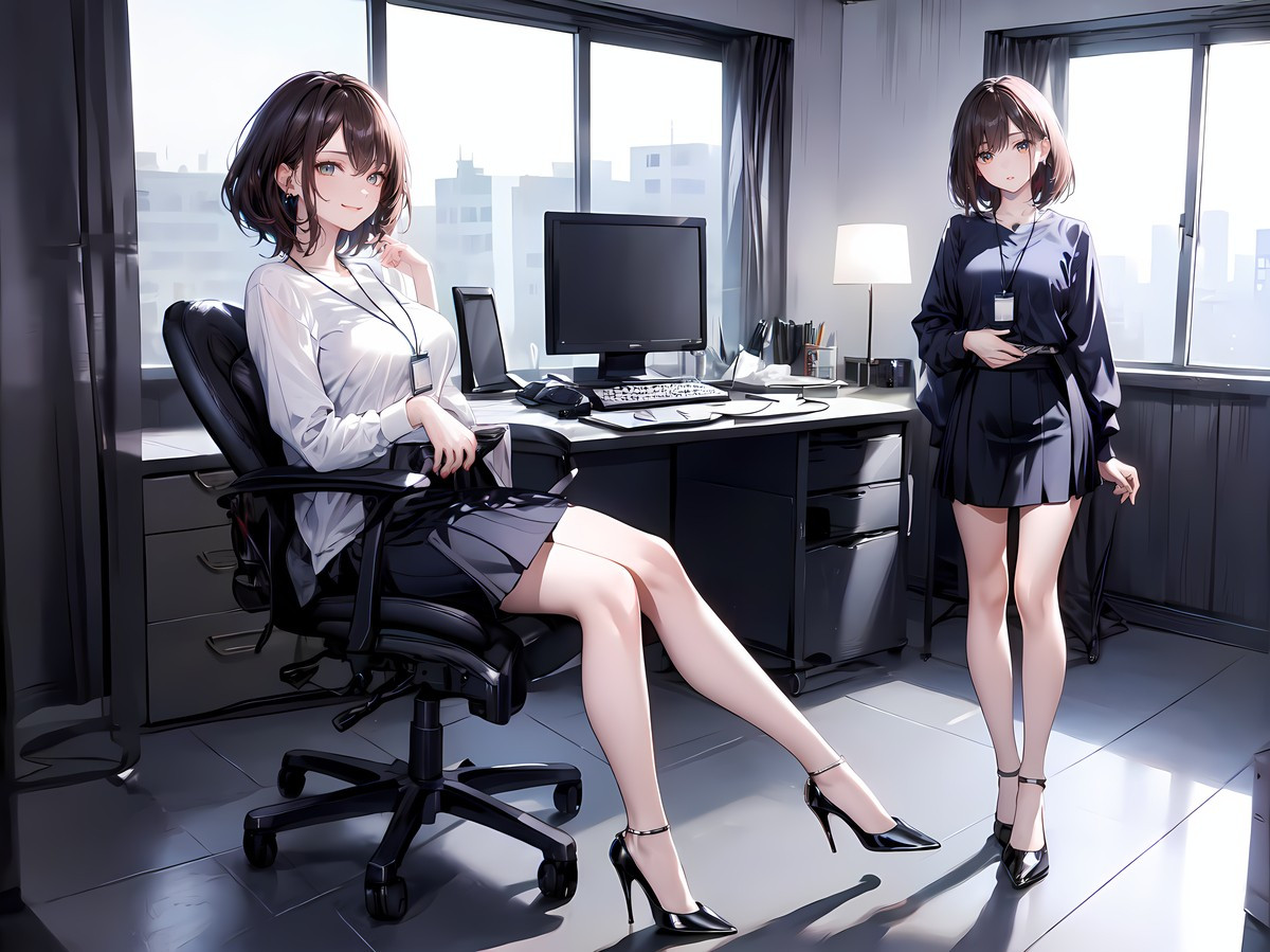 Anime Girl