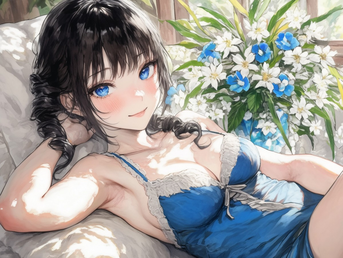 Anime Girl