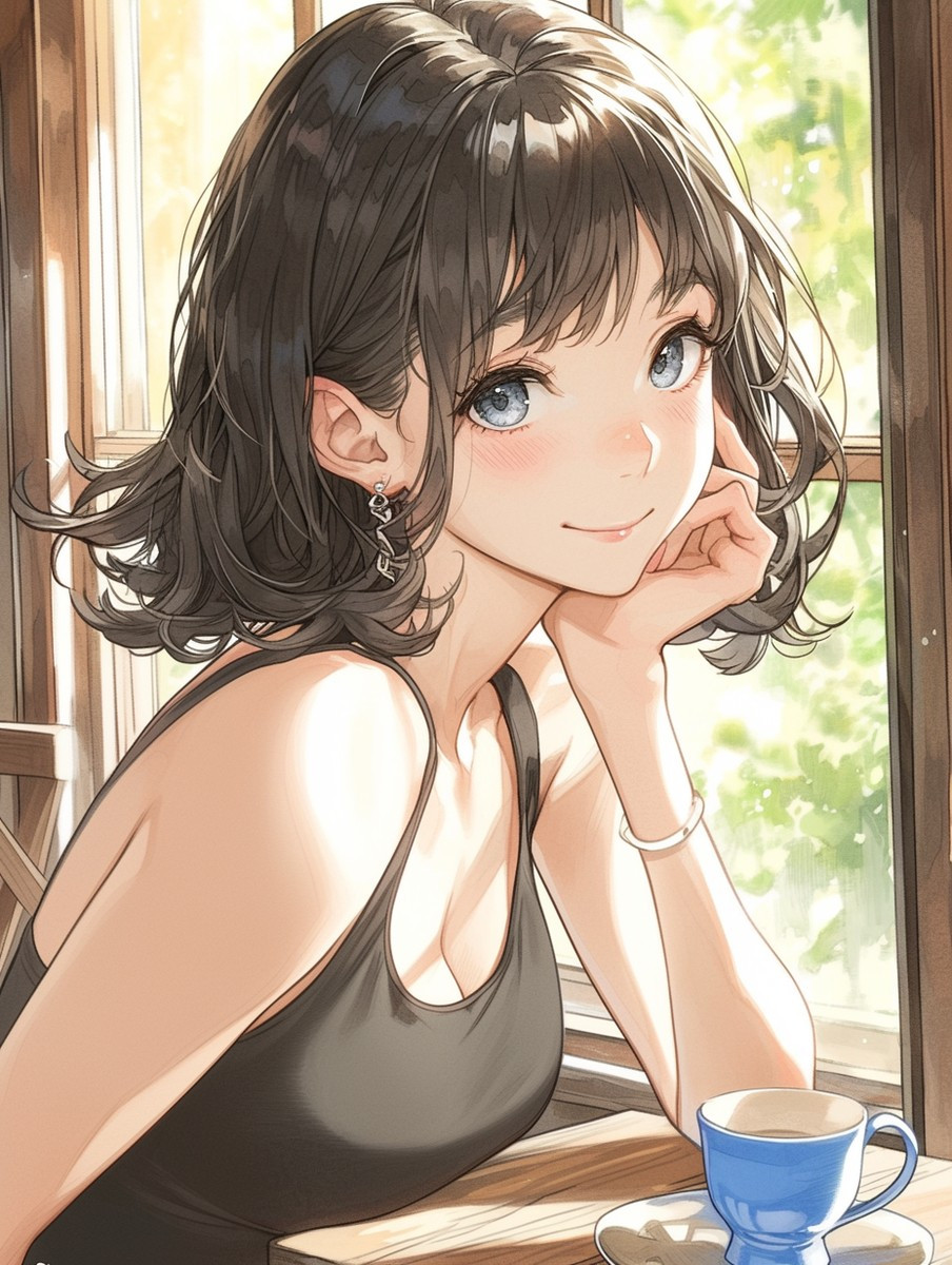 Anime Girl
