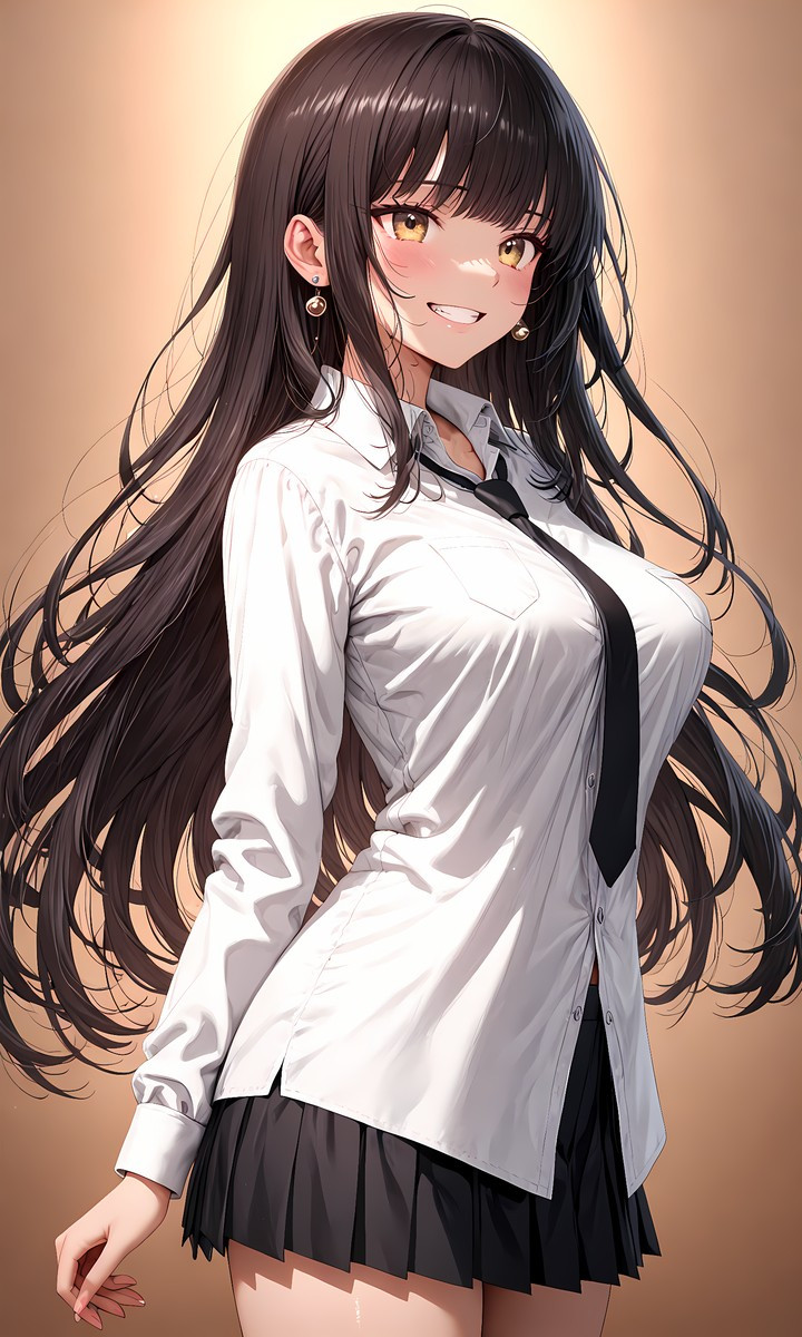 Tuyển tập Anime các hotgirl ngoan xinh yêu (Phần 89)