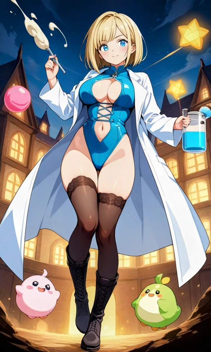 Anime Girl