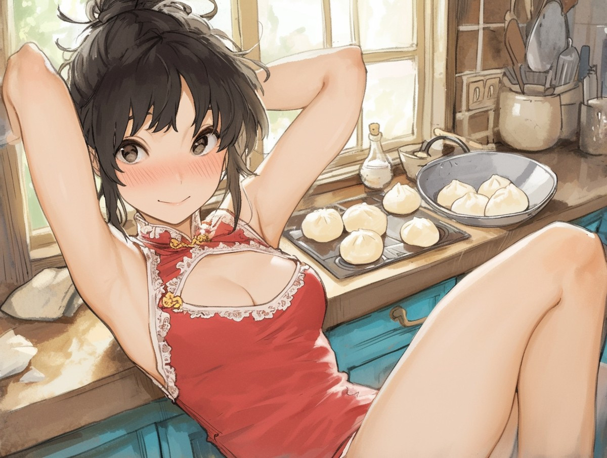 Anime Girl