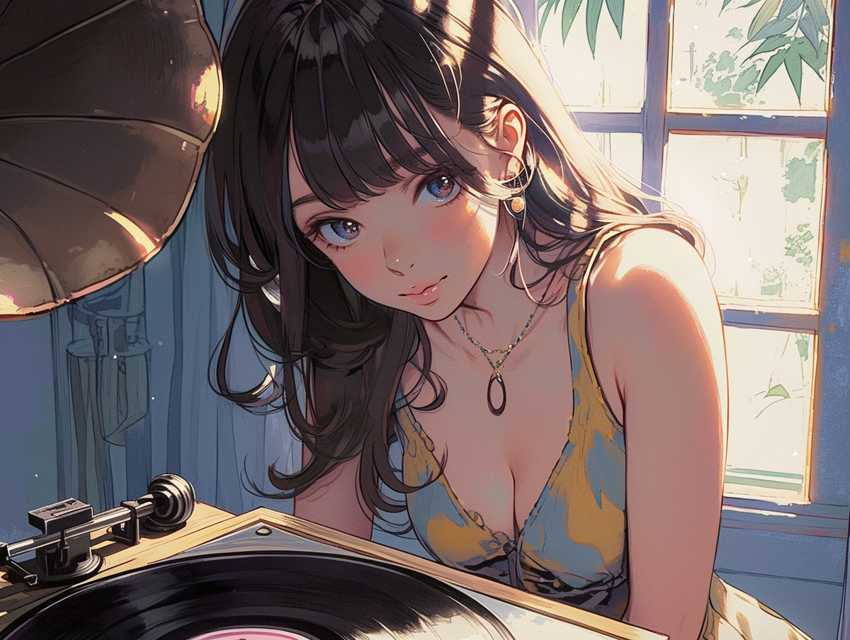 Anime Girl