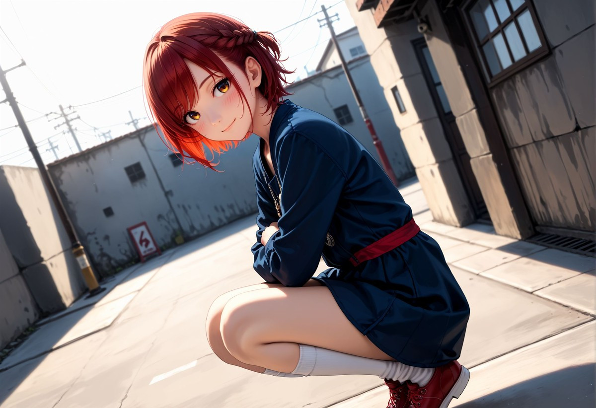 Anime Girl