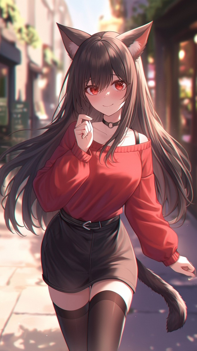 Anime Girl