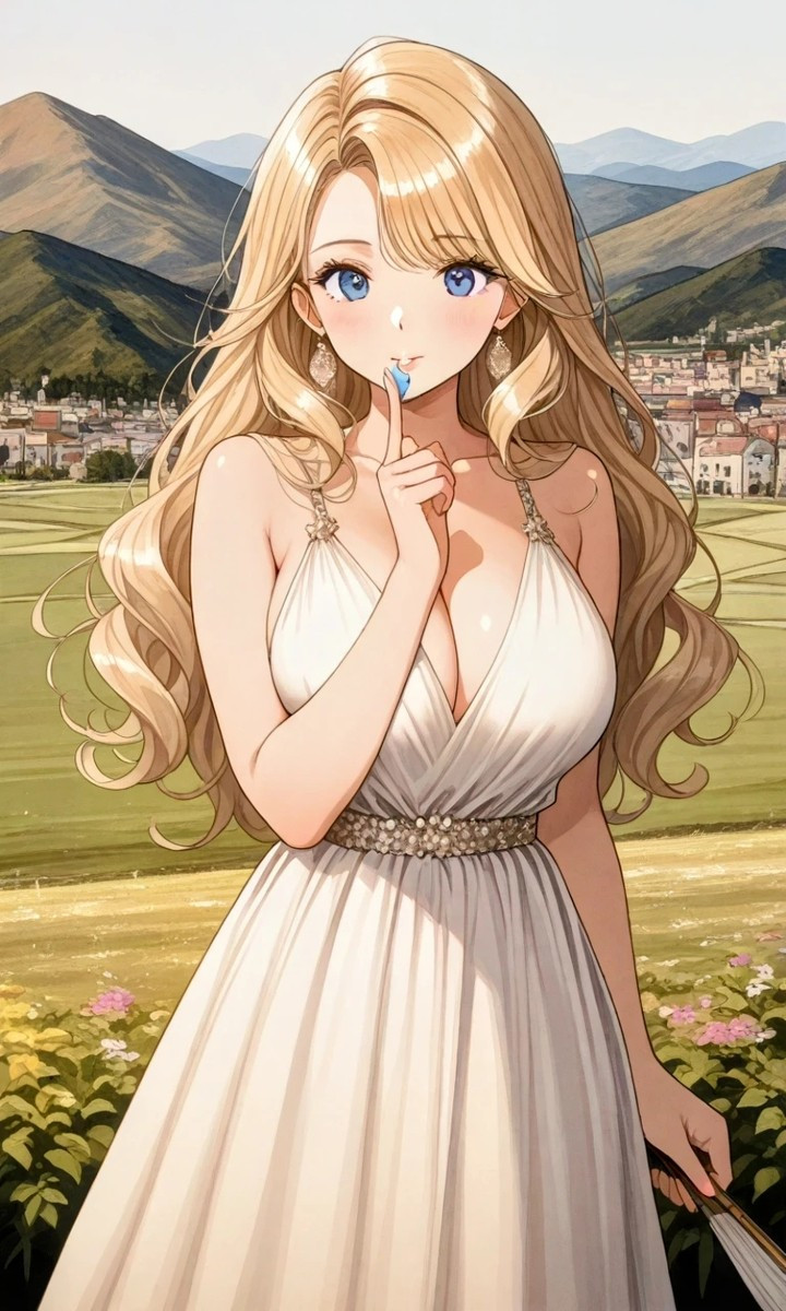 Anime Girl