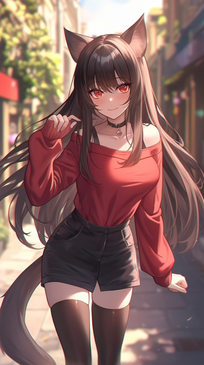 Anime Girl