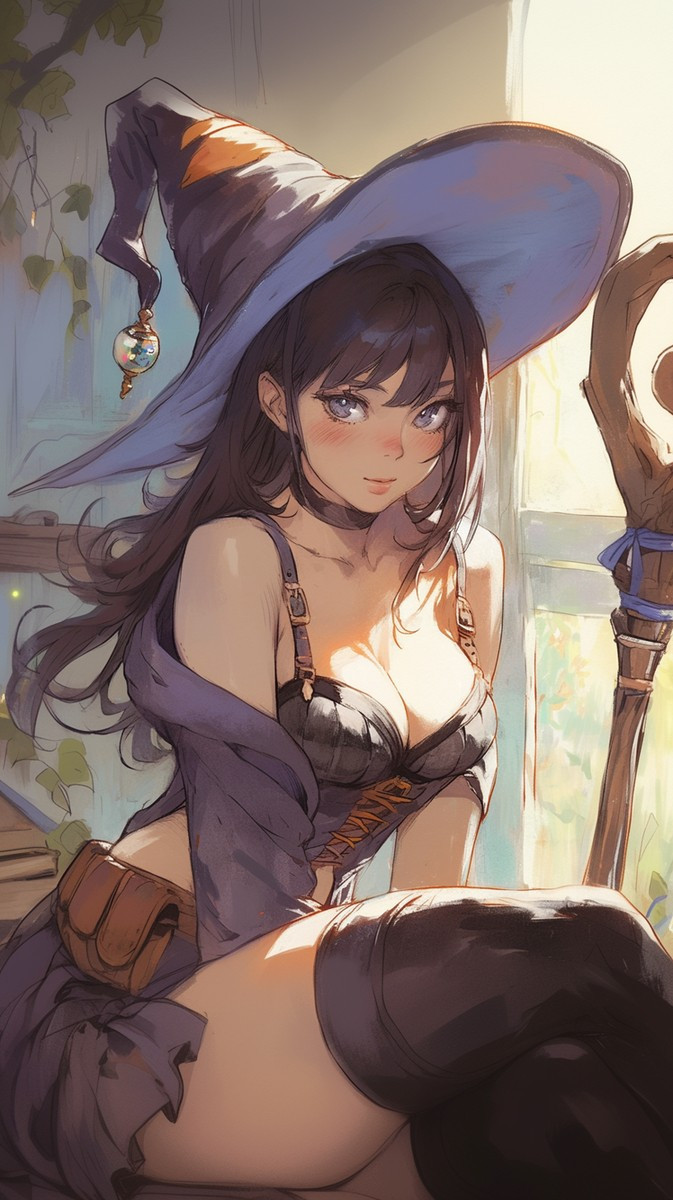Anime Girl