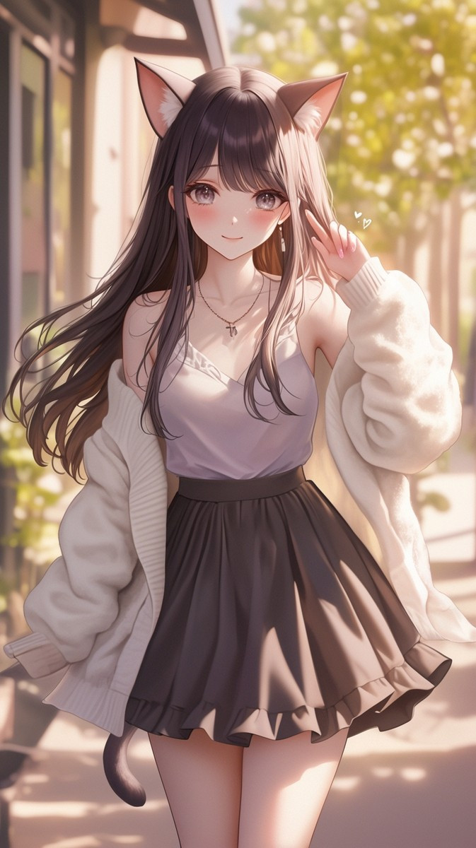 Anime Girl