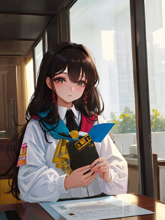 Anime Girl