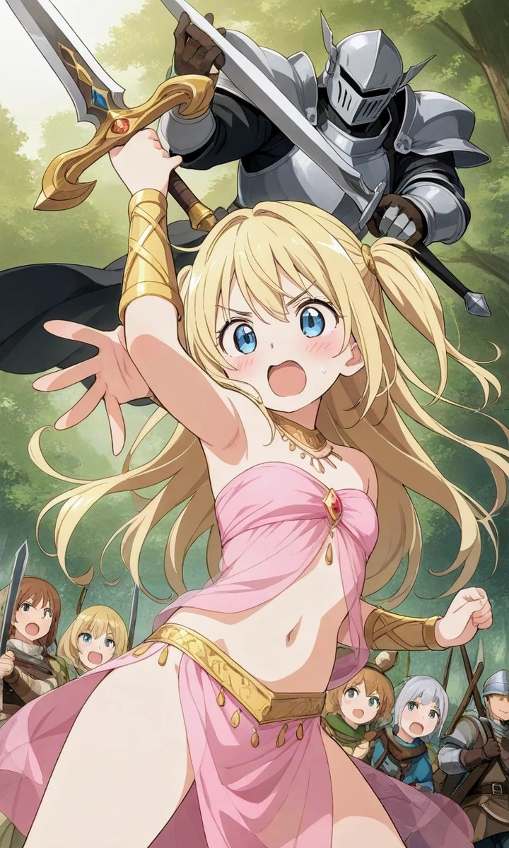 Anime Girl