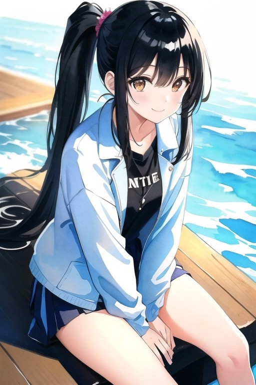 Anime Girl