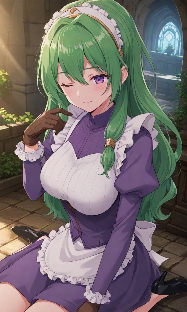 Anime Girl