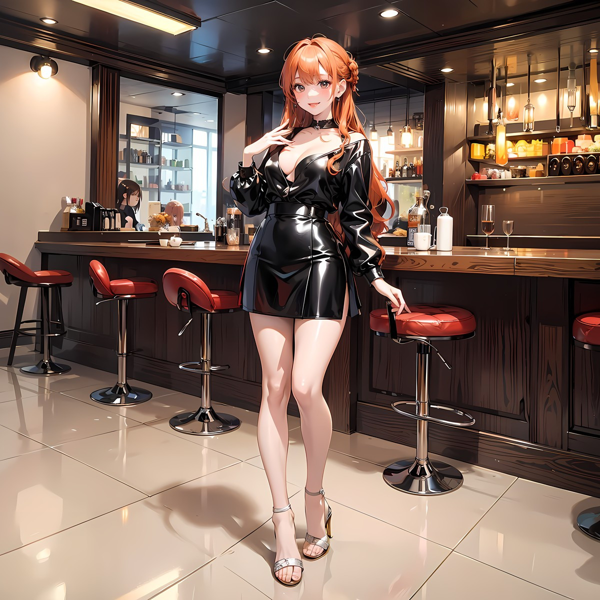 Anime Girl