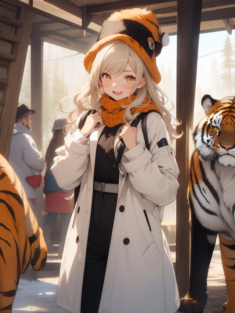 Anime Girl