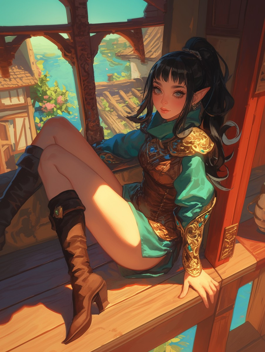 Anime Girl