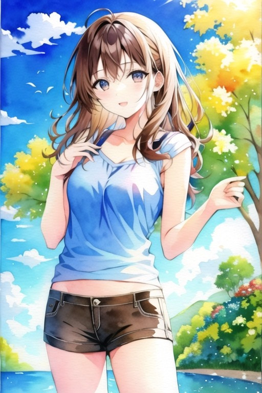 Anime Girl