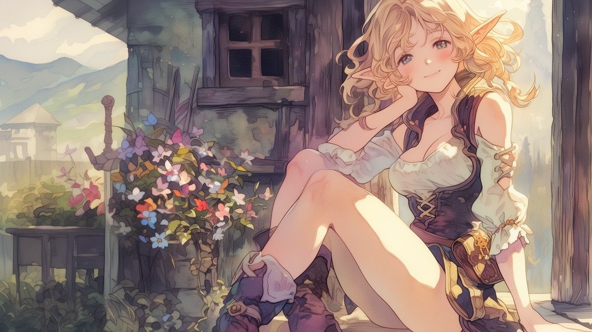 Anime Girl