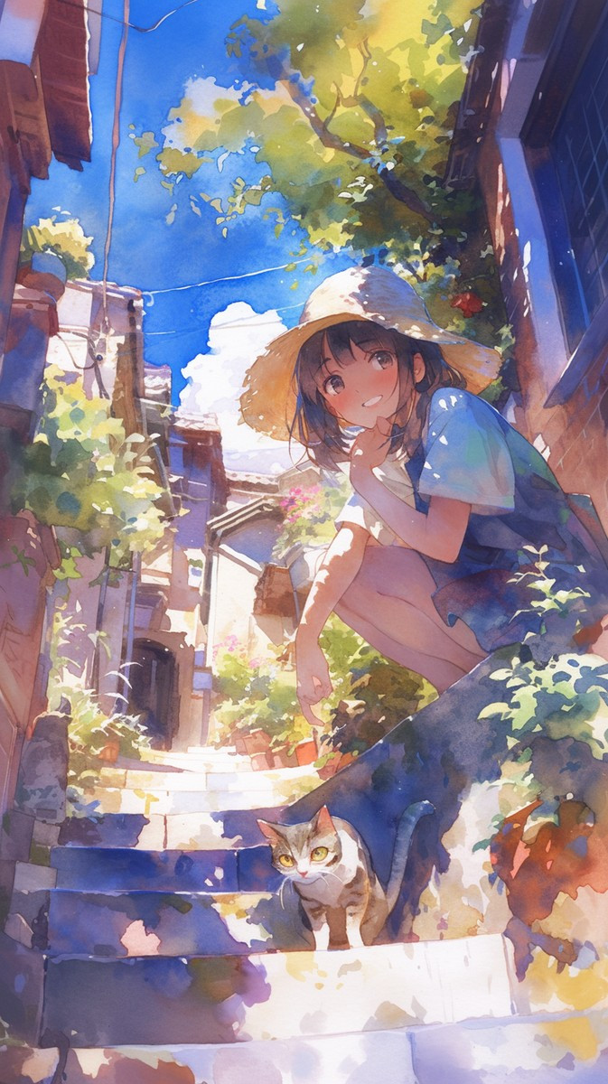 Anime Girl