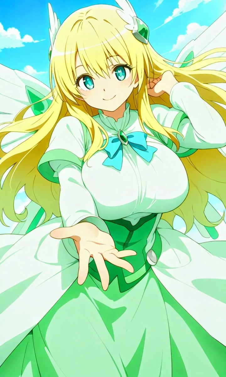 Anime Girl