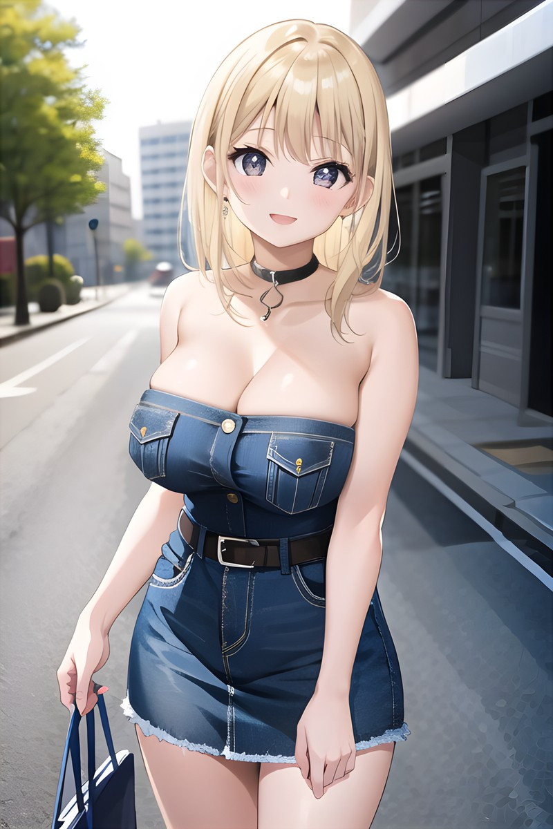 Anime Girl