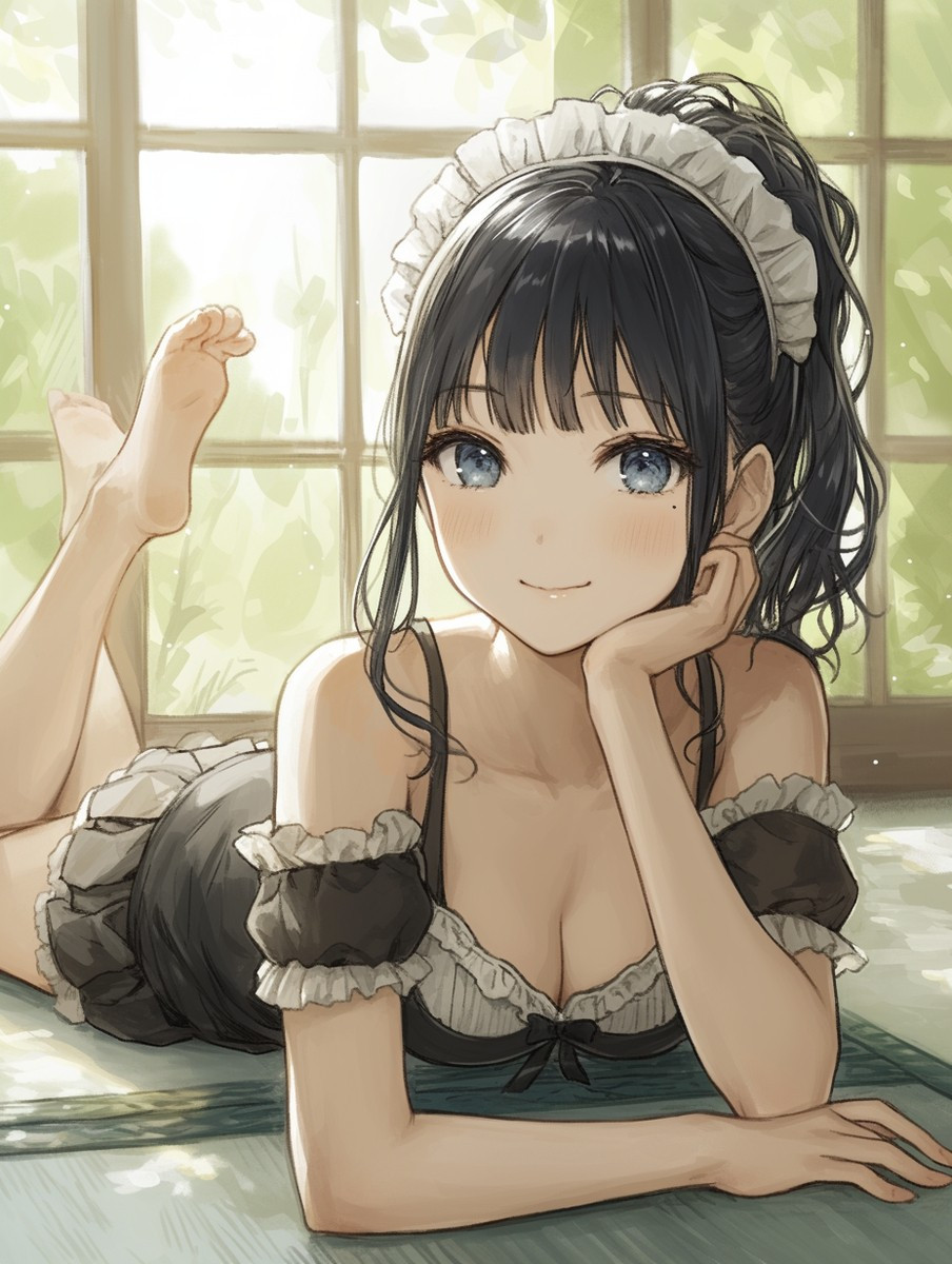 Anime Girl