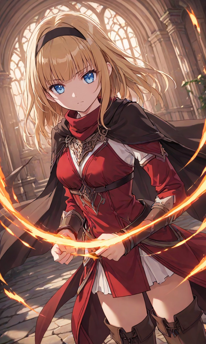 Anime Girl