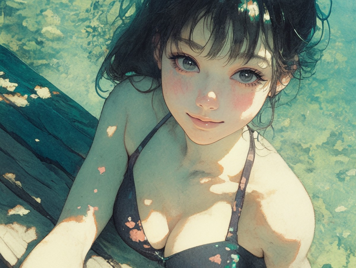 Anime Girl