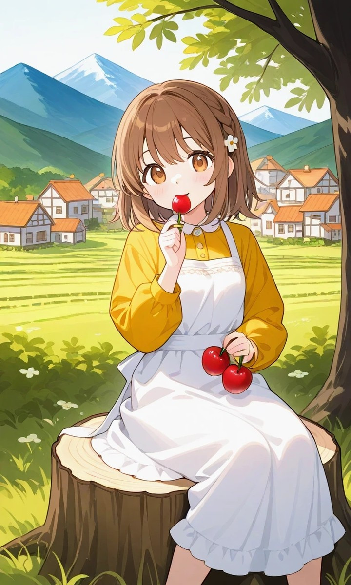 Anime Girl