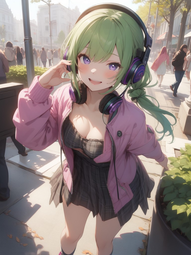 Anime Girl