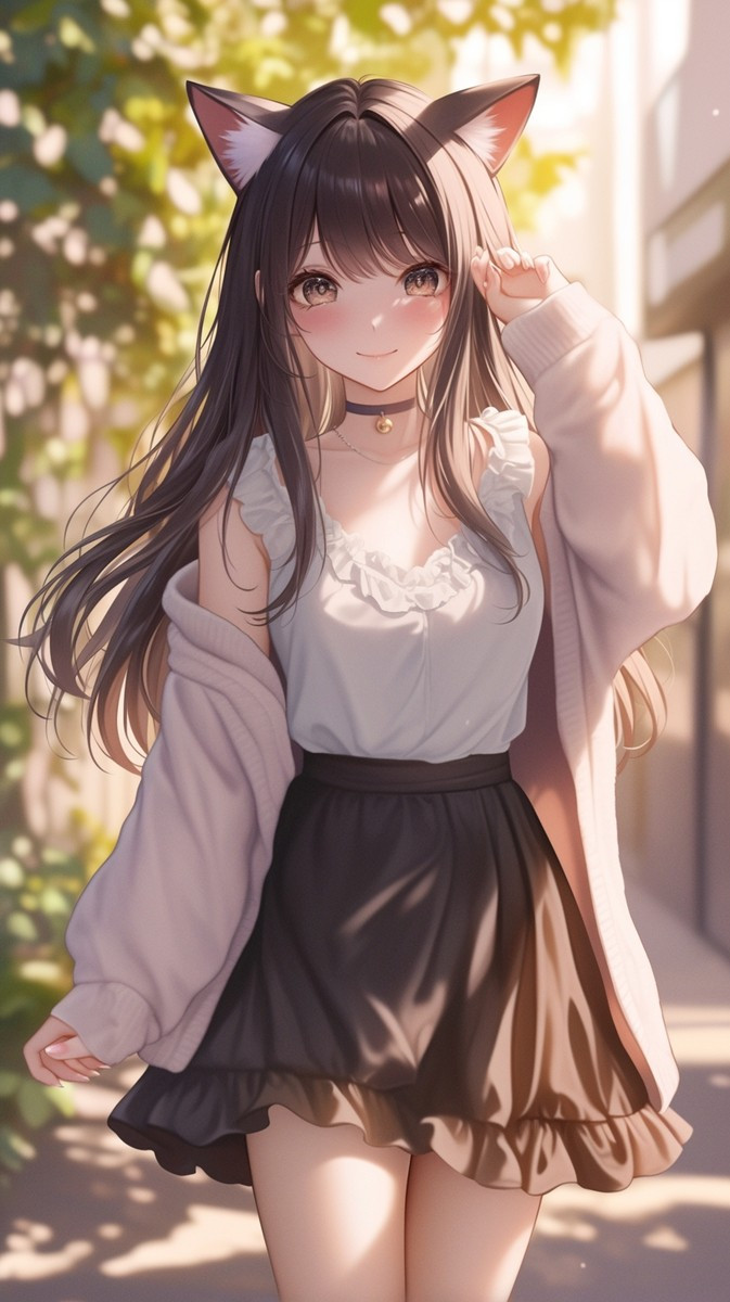 Anime Girl