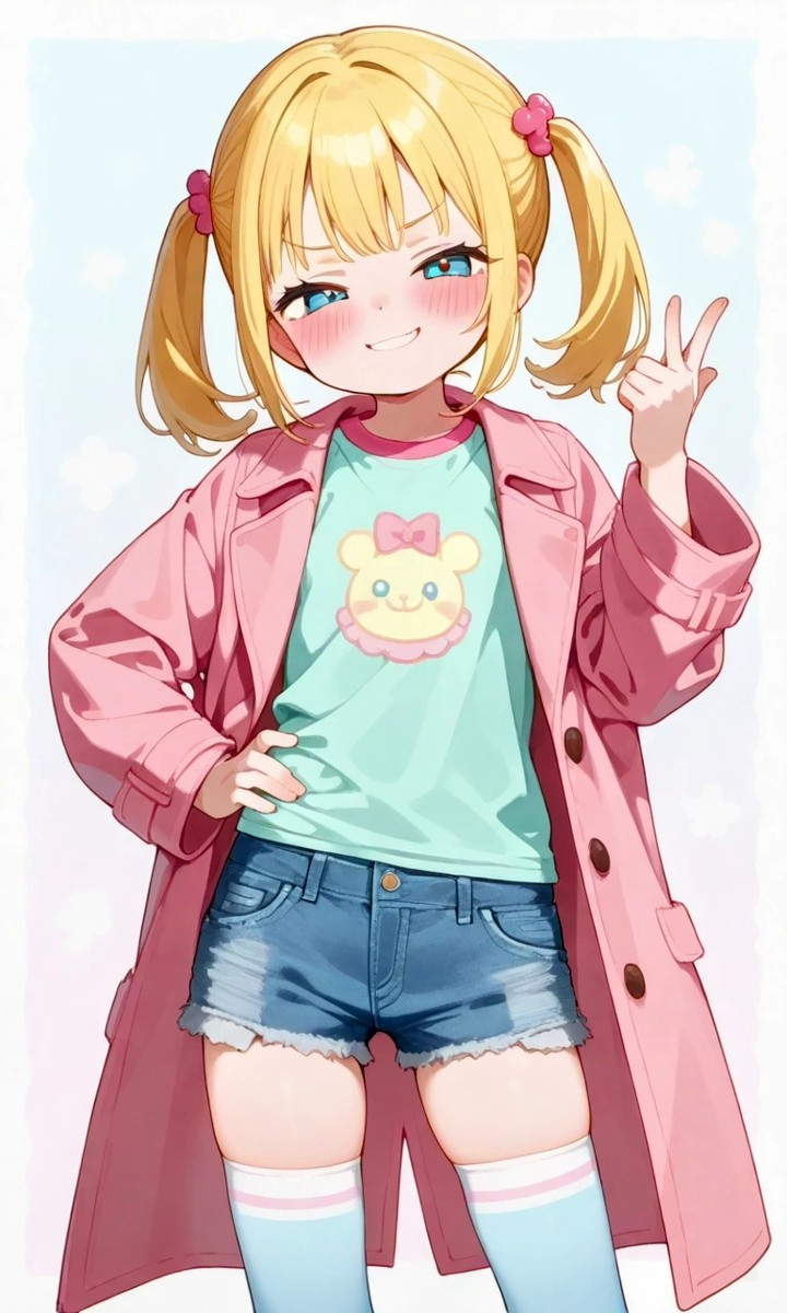 Anime Girl